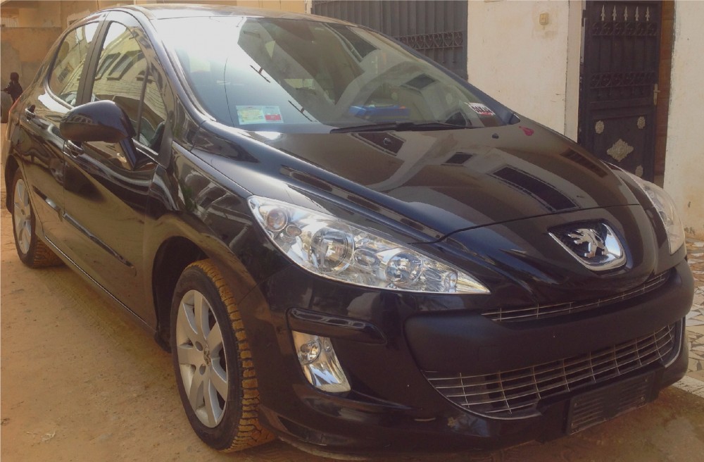 Peugeot 308 2010 0