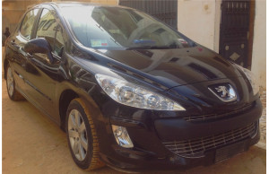 Peugeot 308 2010