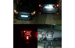 Mitsubishi Asx 2014