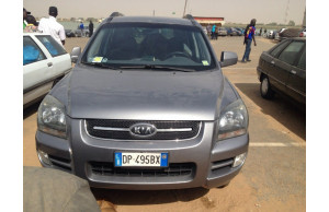Kia Sportage 2008