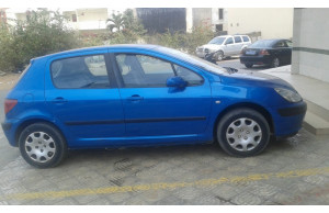 Peugeot 307 2006