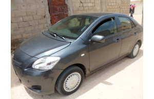 Toyota Yaris 2007