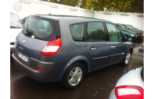 Renault Scenic 2006