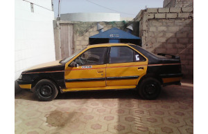 Peugeot 405 0