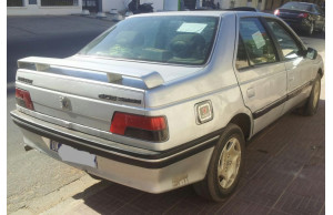 Peugeot 405 0