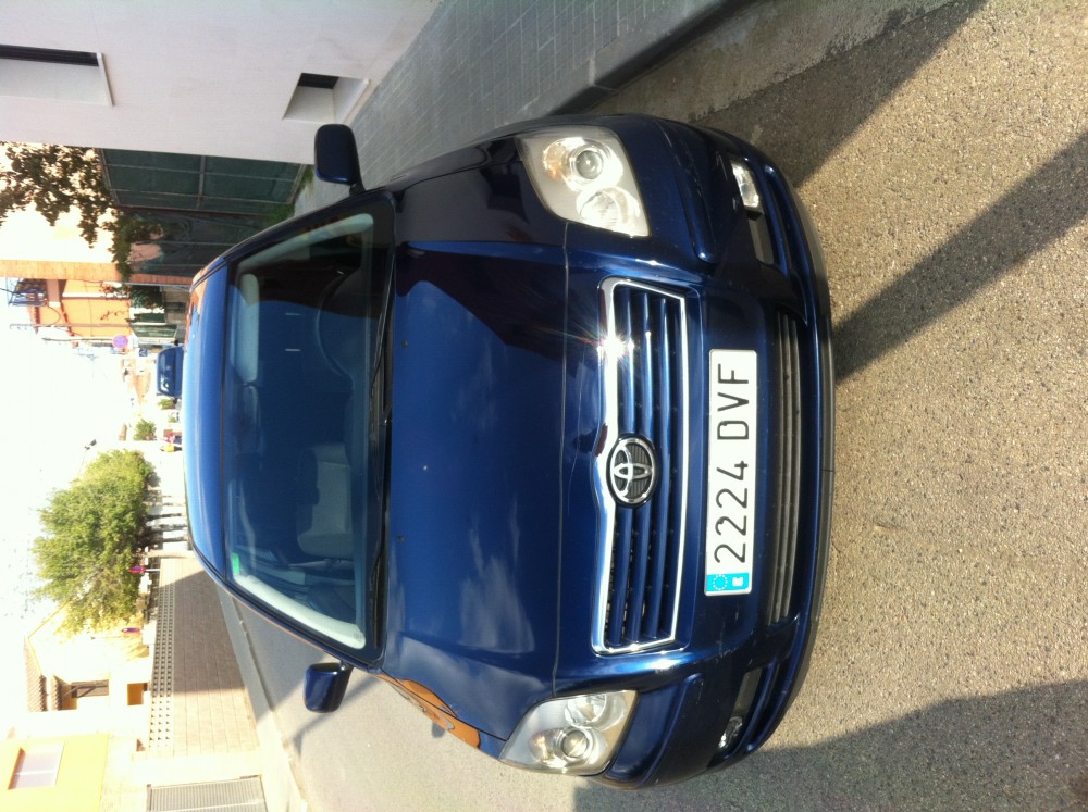 Toyota Avensis 2006 0