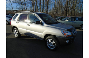 Kia Sportage 2006