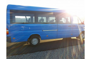 Mercedes Sprinter 2003