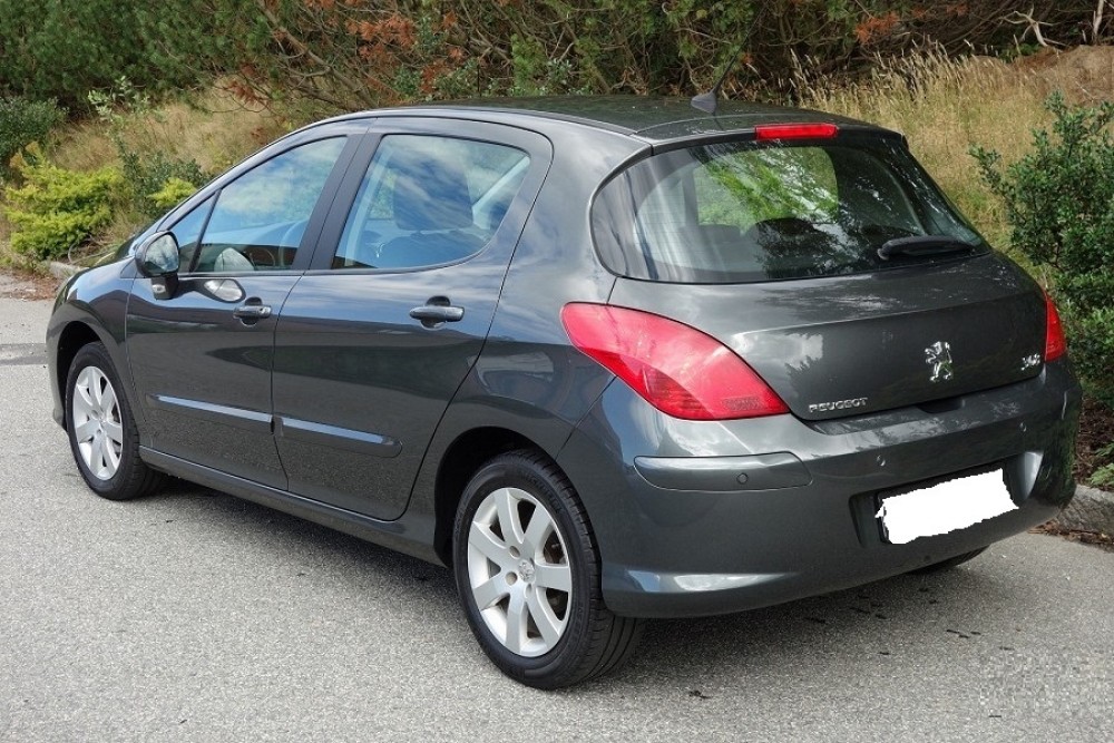 Peugeot 308 0 0