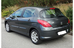 Peugeot 308 0