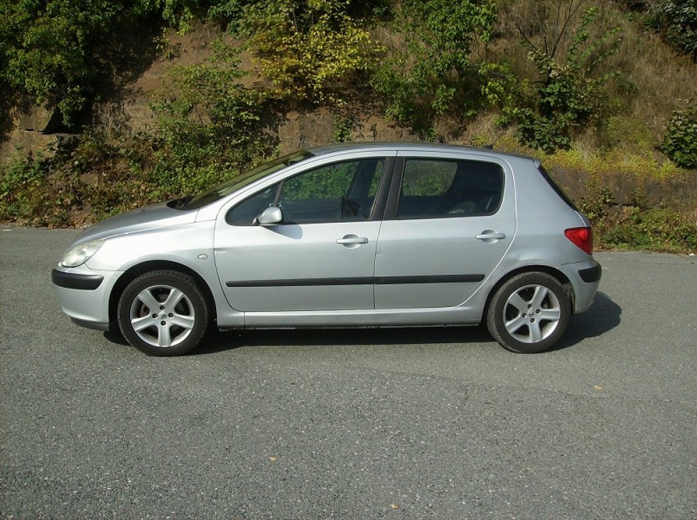 Peugeot 307 0 0