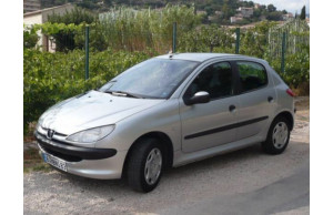 Peugeot 206 2006