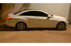 Mercedes Classe E 2012