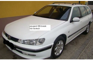 Peugeot 406 2004