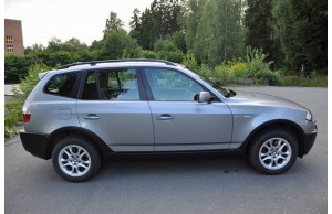 Bmw X3 2005