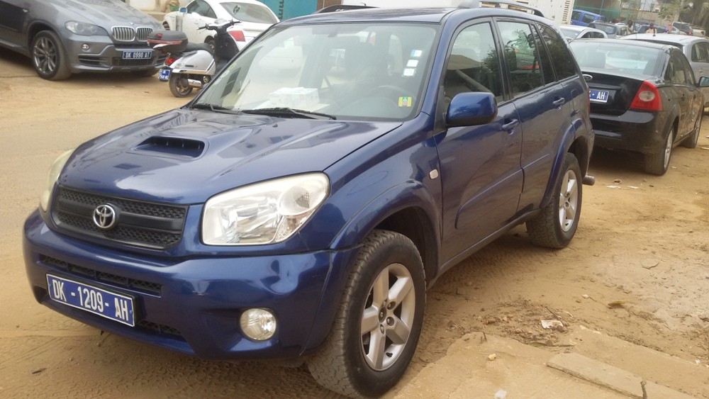 Toyota Rav 4 2005 0