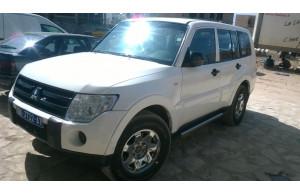 Mitsubishi Montero 2009