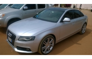 Audi A4 2008