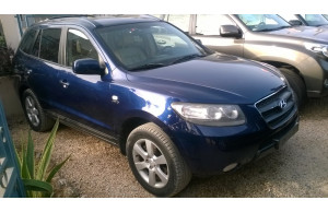 Hyundai Panthéon 2006