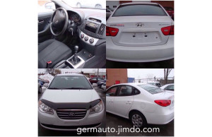Hyundai Elantra 2009
