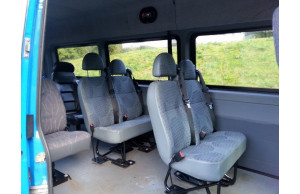 Mercedes Sprinter 0
