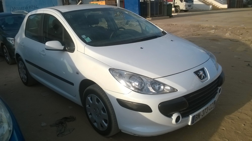 Peugeot 307 2008 0