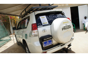 Toyota Prado 2011