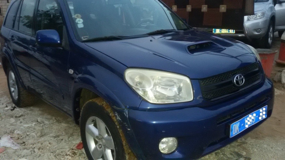 Toyota RAV4 2006 0