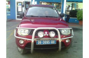 Mitsubishi L200 2011