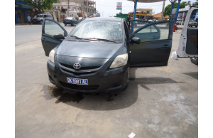 Toyota Yaris 2007