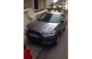 Mitsubishi Asx 2014