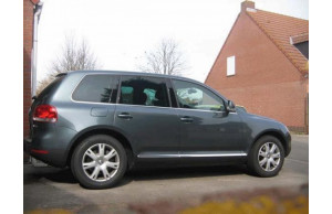 Volkswagen Touareg 2009