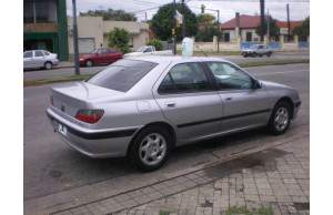 Peugeot 406 2004