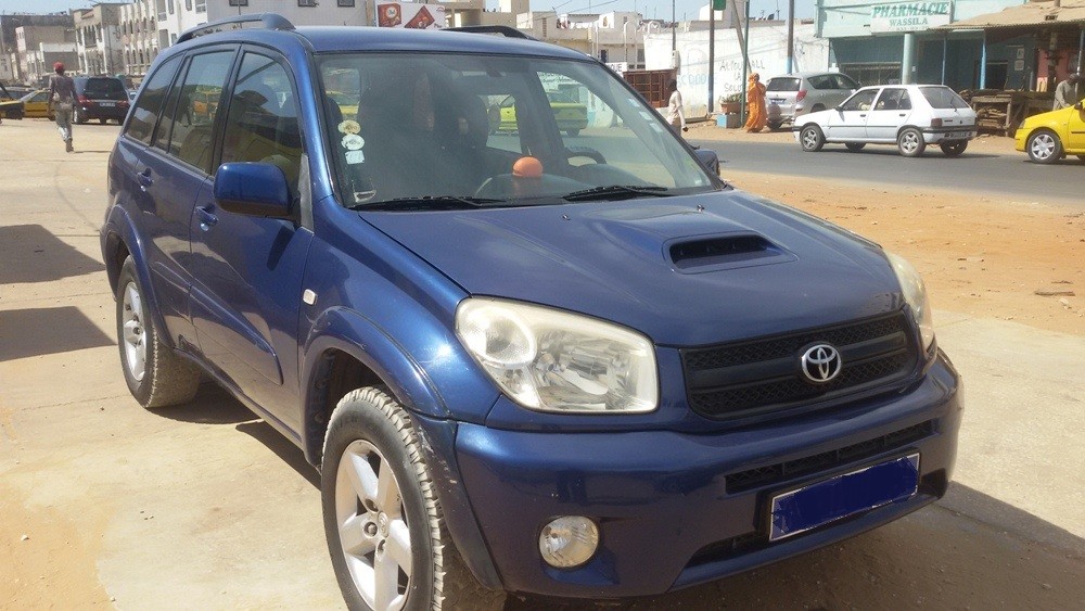 Toyota RAV4 2006 0