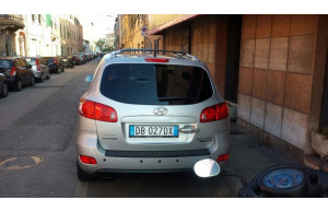 Hyundai Panthéon 2006