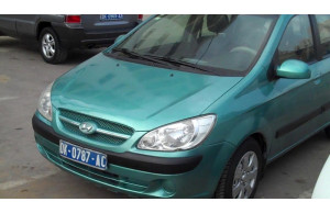 Hyundai Getz 2006
