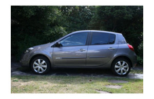 Renault Clio3 2009