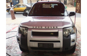 Land Rover Freelander 2006