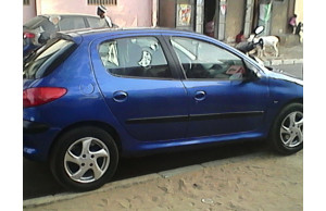 Peugeot 206 2007