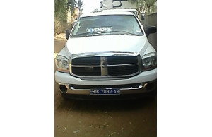 Dodge dodge-v8 2007