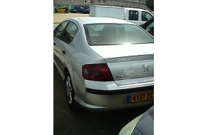 Peugeot 407 2007