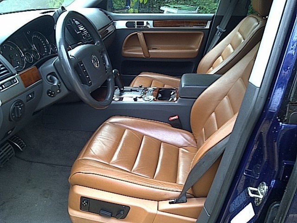 Volkswagen Touareg 2006 0