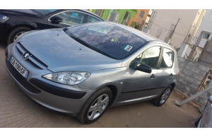 Peugeot 307 2006