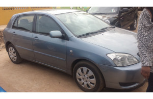 Toyota Corolla 2006
