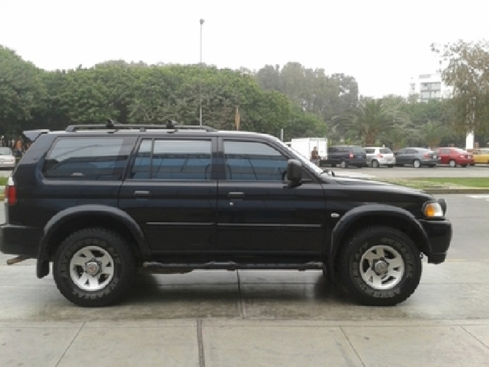 Mitsubishi Nativa 2007 0
