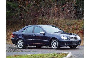 Mercedes C220 2004