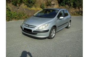 Peugeot 307 2004