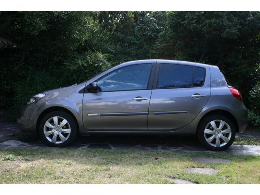 Renault Clio3 2009 0