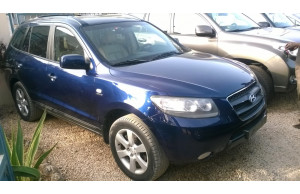 Hyundai Panthéon 2006