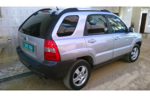 Kia Sportage 2006